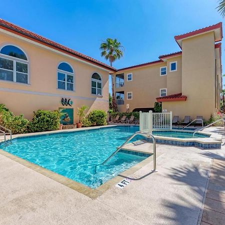 Bradenton Beach Club Bliss-3 Bedroom-2 Bathroom Condo-2 Pools-Hottub-Private Beach Access Extérieur photo